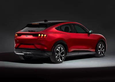 Oferta renting Ford Mustang eléctrico