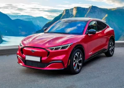 Oferta renting Ford Mustang eléctrico