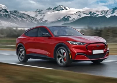 Oferta renting Ford Mustang eléctrico
