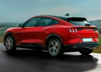 Oferta renting Ford Mustang eléctrico