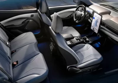 Oferta renting Ford Mustang eléctrico