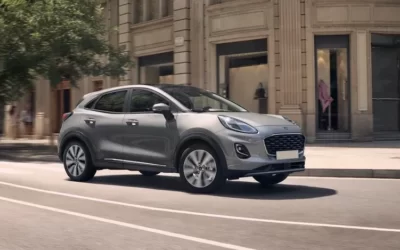 Opiniones Ford Puma