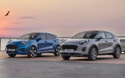 Los 5 problemas y averías principales del Ford Puma