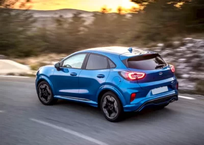 Oferta renting Ford Puma