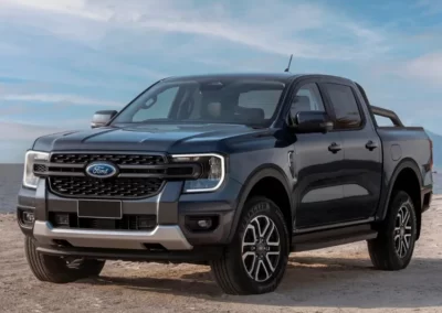 Oferta renting Ford Ranger