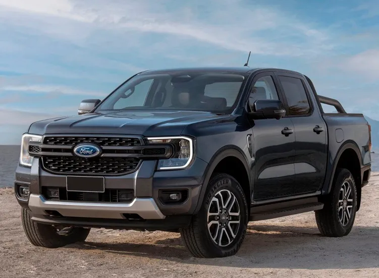 Oferta renting Ford Ranger