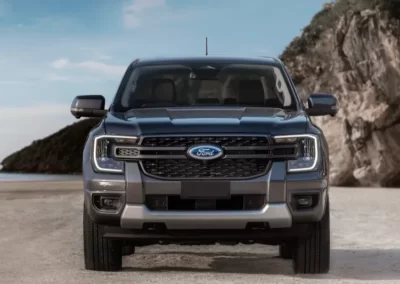 Oferta renting Ford Ranger