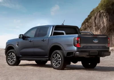 Oferta renting Ford Ranger