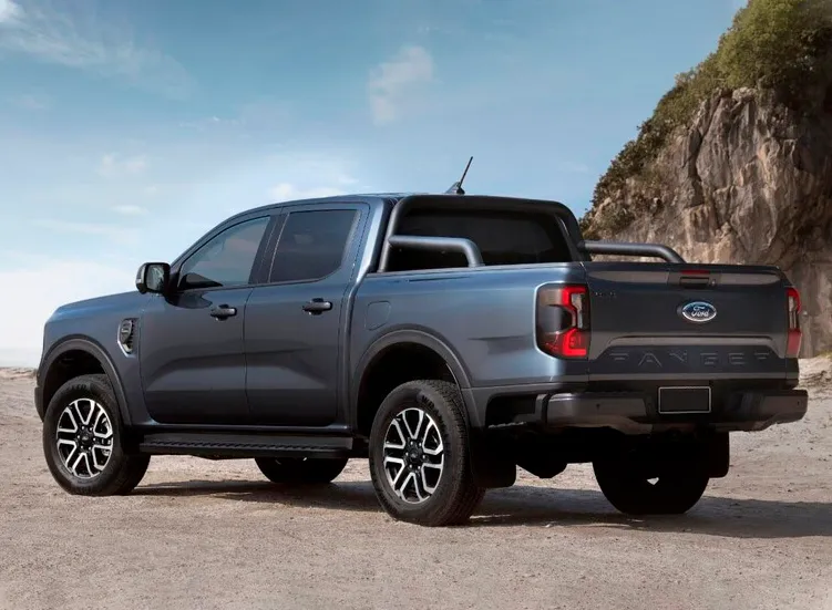 Oferta renting Ford Ranger