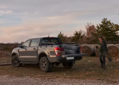 Oferta renting Ford Ranger