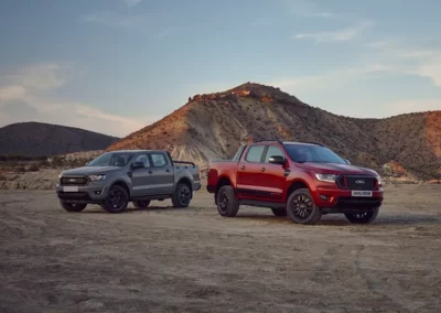 Oferta renting Ford Ranger