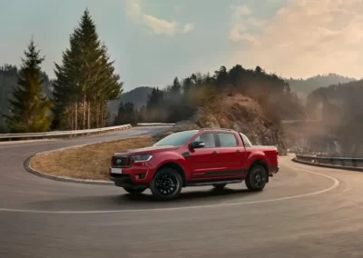 Oferta renting Ford Ranger