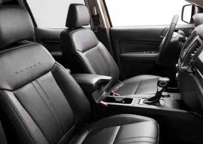 Oferta renting Ford Ranger