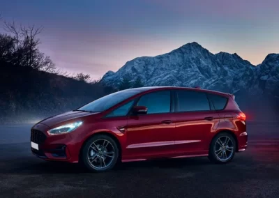 Oferta renting Ford S Max