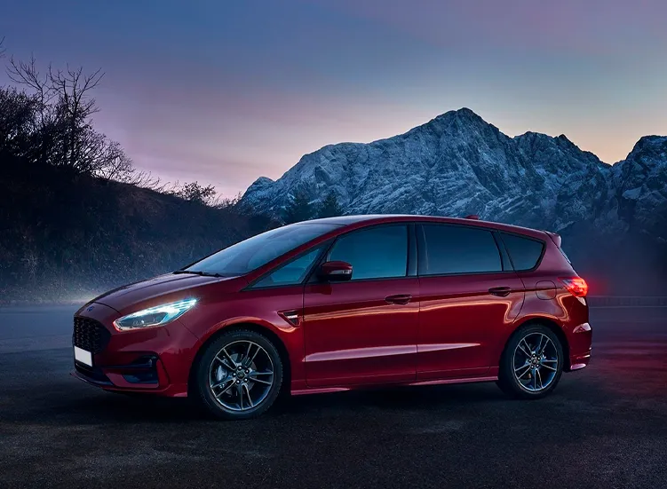 Oferta renting Ford S Max