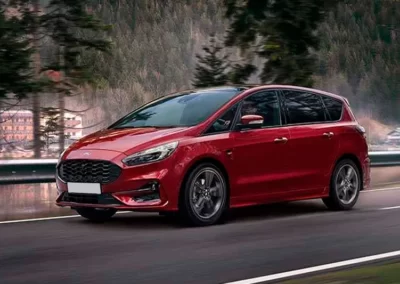 Oferta renting Ford S Max