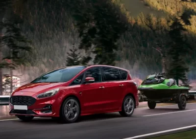 Oferta renting Ford S Max