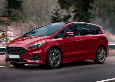 Oferta renting Ford S Max