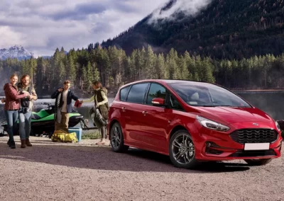 Oferta renting Ford S Max