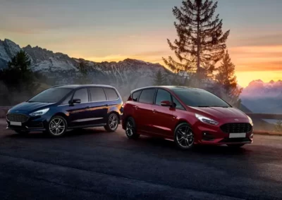 Oferta renting Ford S Max