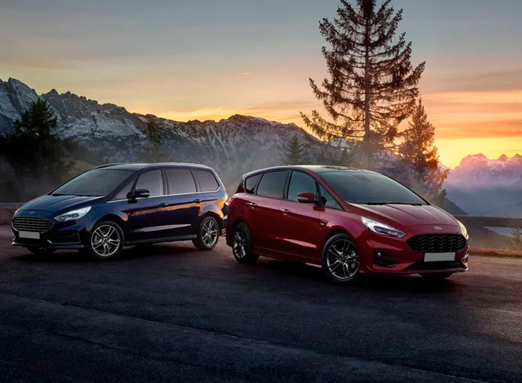 Oferta renting Ford S Max