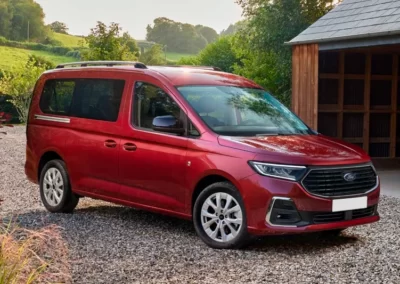 Oferta renting Ford Tourneo