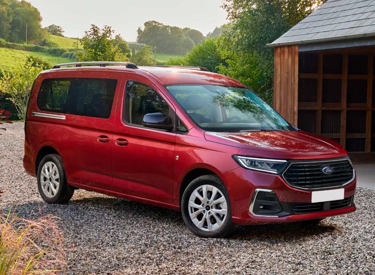Oferta renting Ford Tourneo