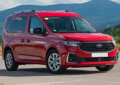 Oferta renting Ford Tourneo