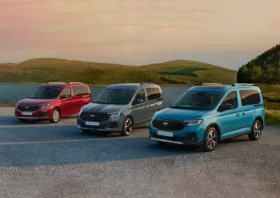 Oferta renting Ford Tourneo