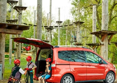 Oferta renting Ford Tourneo