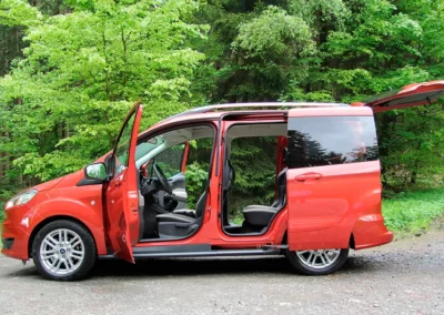 Oferta renting Ford Tourneo