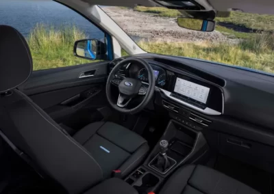 Oferta renting Ford Tourneo