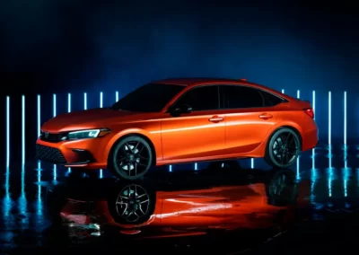 Oferta renting Honda Civic