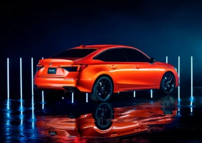 Oferta renting Honda Civic