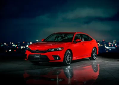 Oferta renting Honda Civic