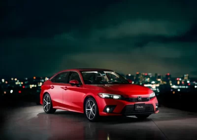 Oferta renting Honda Civic
