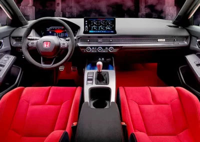 Oferta renting Honda Civic