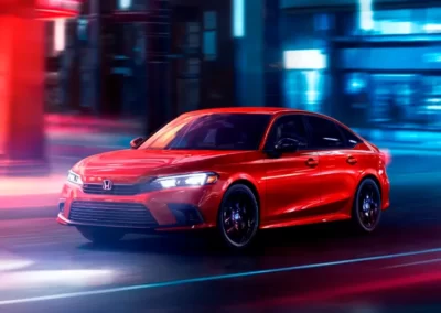 Oferta renting Honda Civic