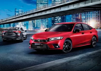 Oferta renting Honda Civic