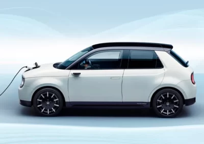 Oferta renting Honda e