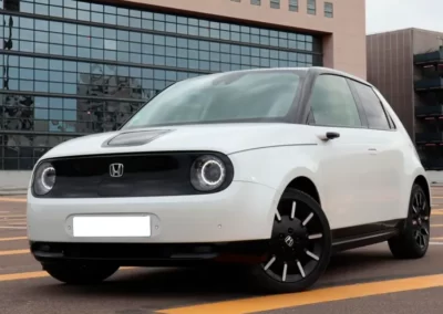 Oferta renting Honda e