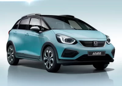 Oferta renting Honda Jazz
