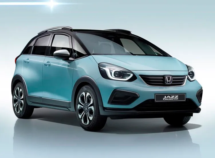 Oferta renting Honda Jazz