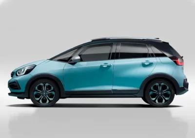 Oferta renting Honda Jazz
