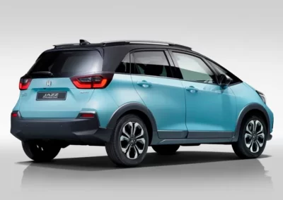 Oferta renting Honda Jazz