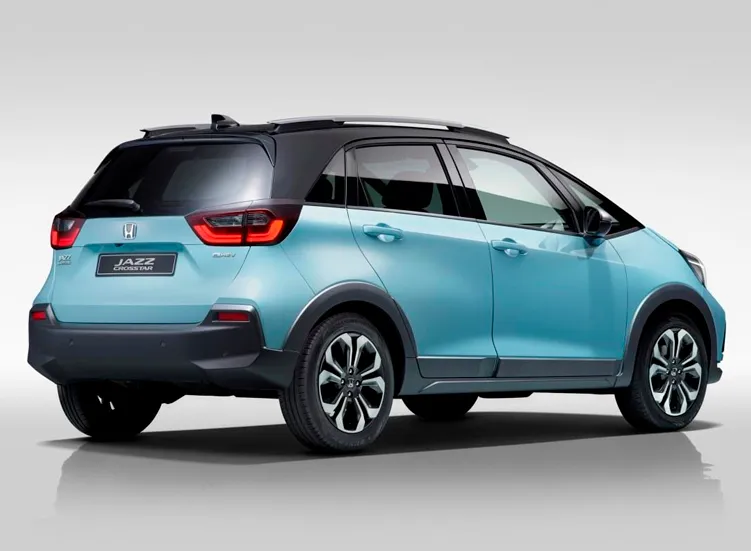 Oferta renting Honda Jazz