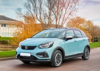 Oferta renting Honda Jazz