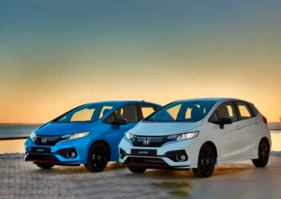 Oferta renting Honda Jazz