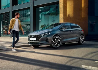 Oferta renting Hyundai i20
