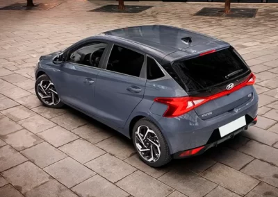 Oferta renting Hyundai i20